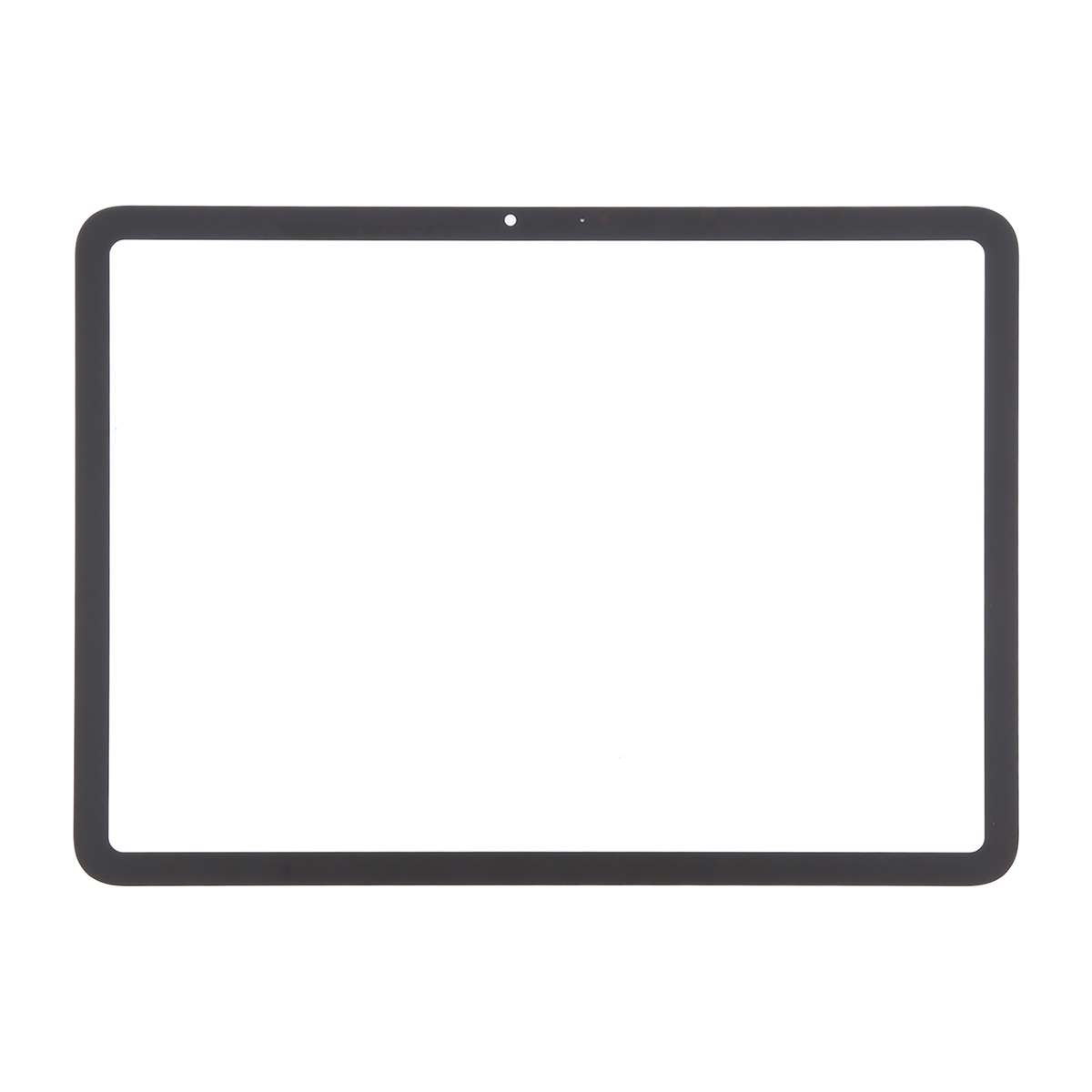 For iPad Air 11 2024 A2899 A2900 A2902 Front Screen Outer Glass Lens with OCA Optically Clear Adhesi