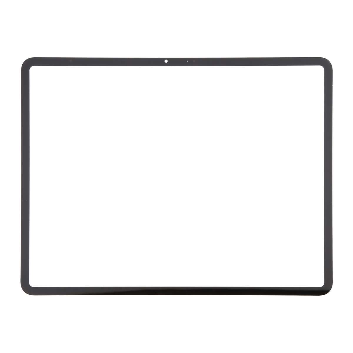 For iPad Air 13 2024 A2903 A2904 A2898Front Screen Outer Glass Lens with OCA Optically Clear Adhesiv