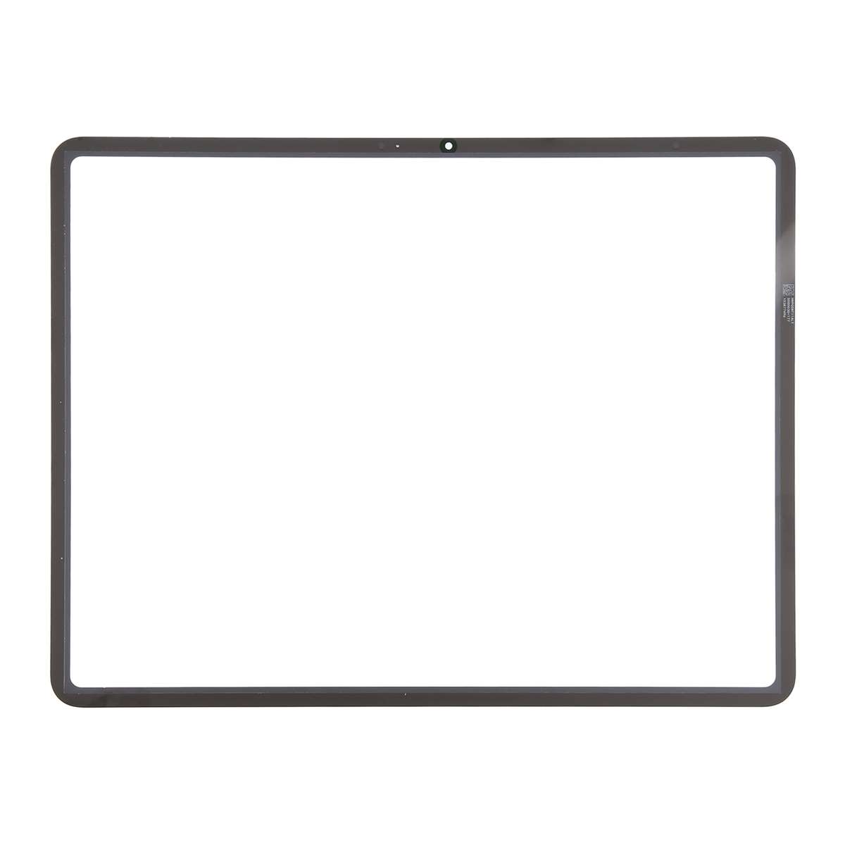 For iPad Air 13 2024 A2903 A2904 A2898Front Screen Outer Glass Lens with OCA Optically Clear Adhesiv