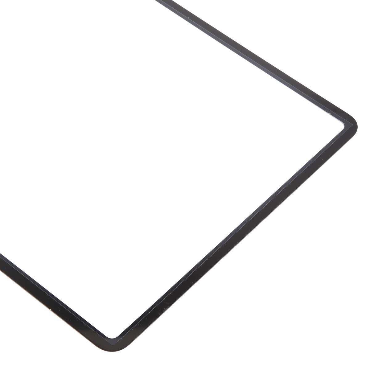 For iPad Air 13 2024 A2903 A2904 A2898Front Screen Outer Glass Lens with OCA Optically Clear Adhesiv