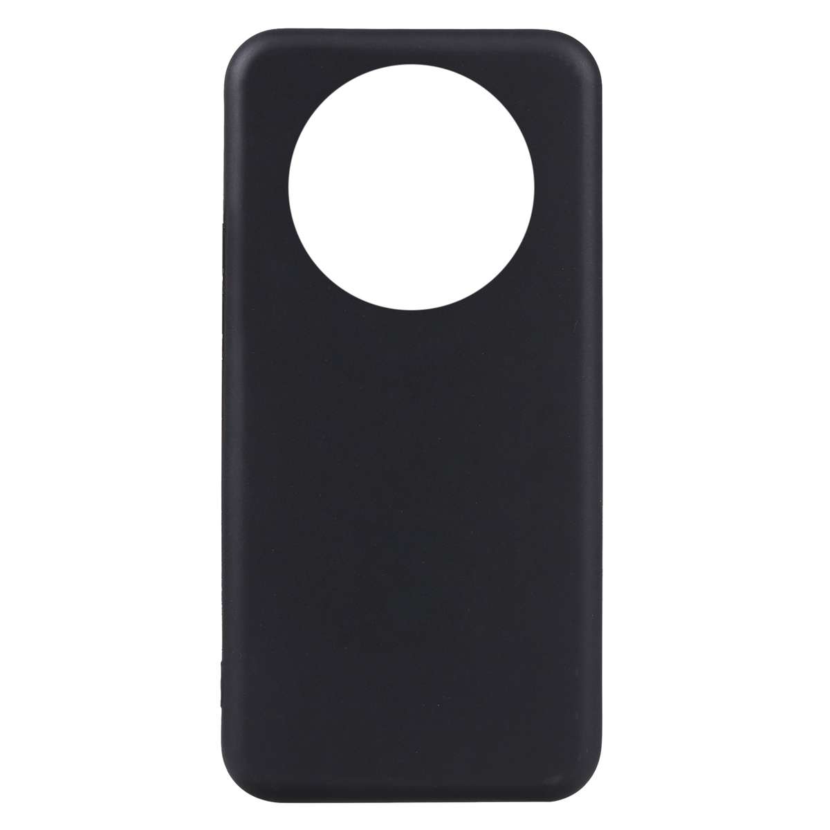For Redmi A3 Pro 10pcs TPU Phone Case(Black)
