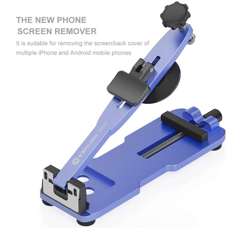 Mijing SR21 Unheated Universal Phone LCD Screen Separation Fixture