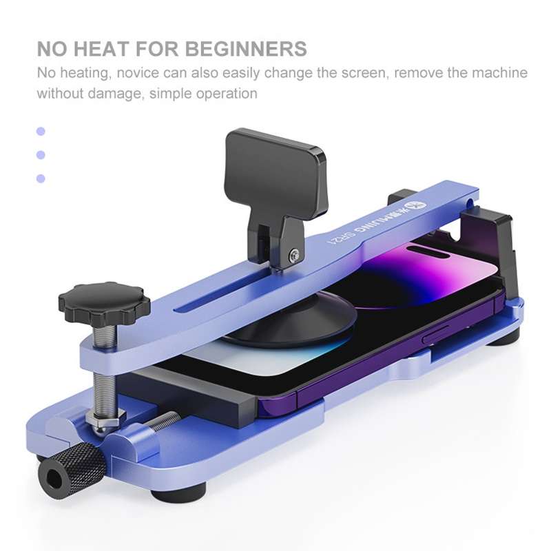 Mijing SR21 Unheated Universal Phone LCD Screen Separation Fixture