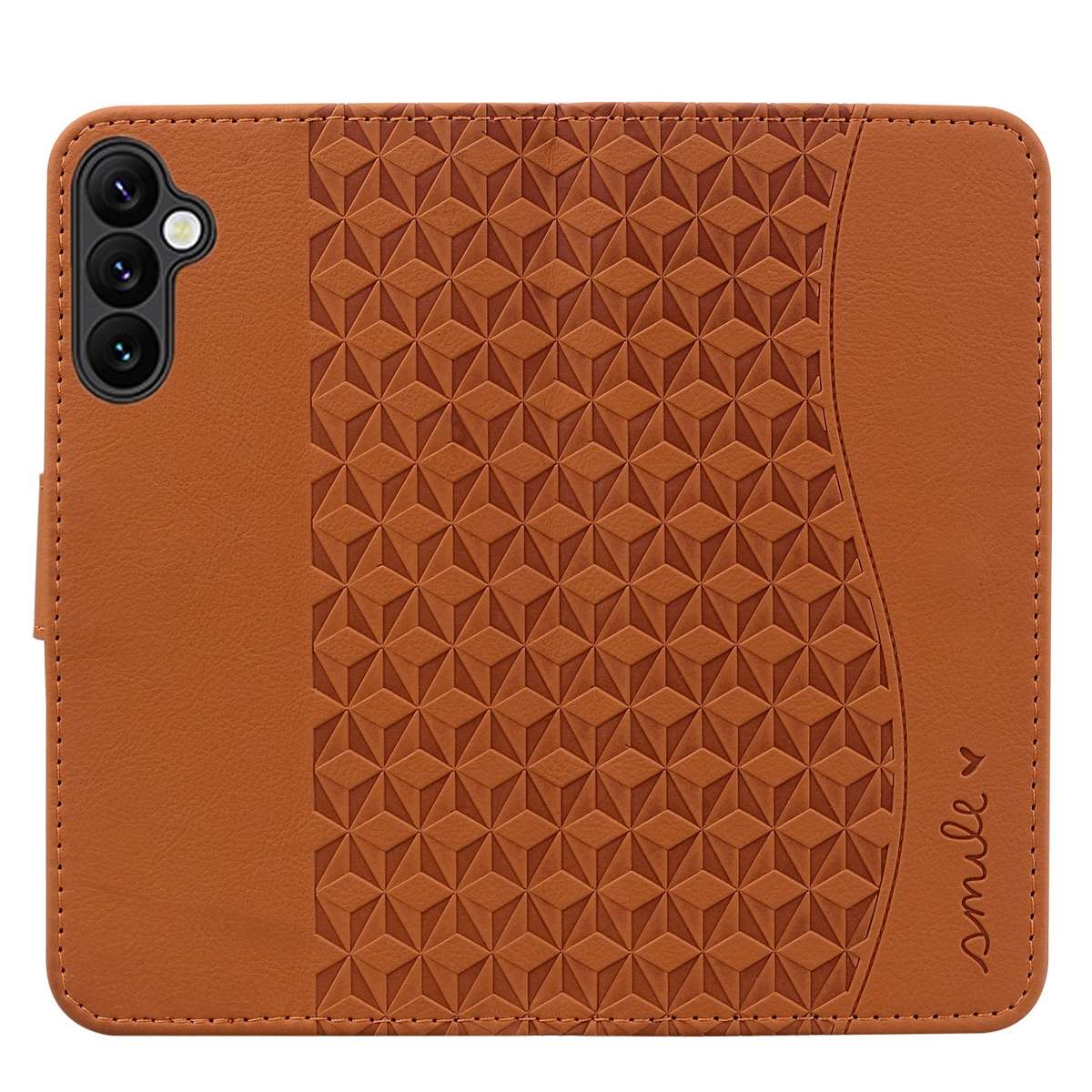 For Samsung Galaxy S25+ / S24+ 5G Diamond Buckle Leather Phone Case with Lanyard(Brown)