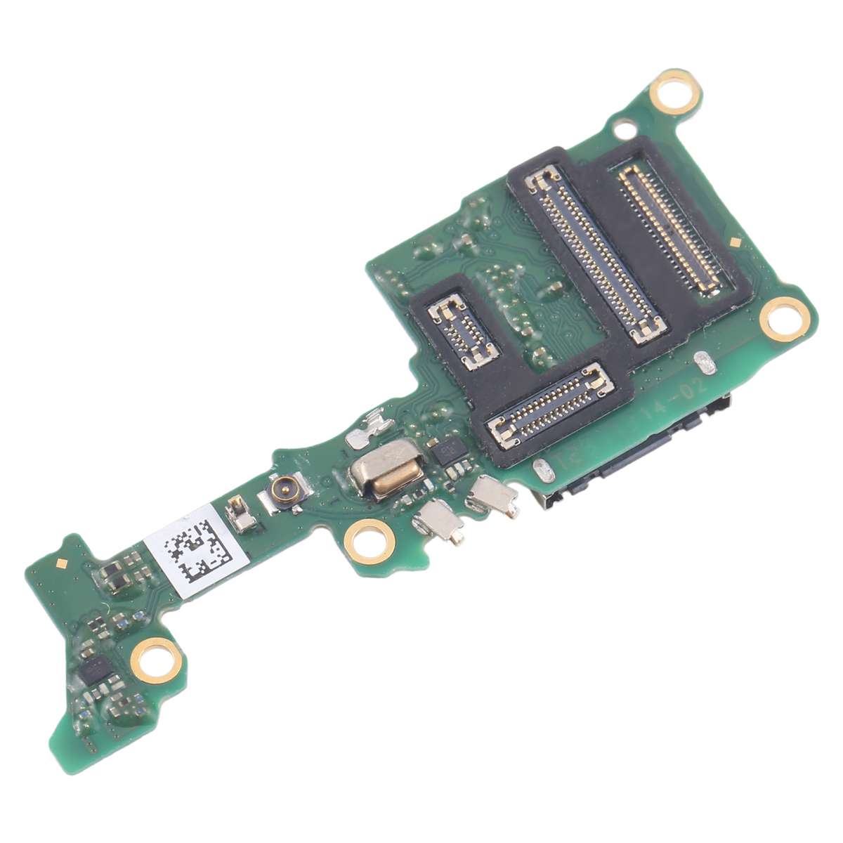 For OPPO Reno10 Pro CPH2525 Original SIM Card Reader Board
