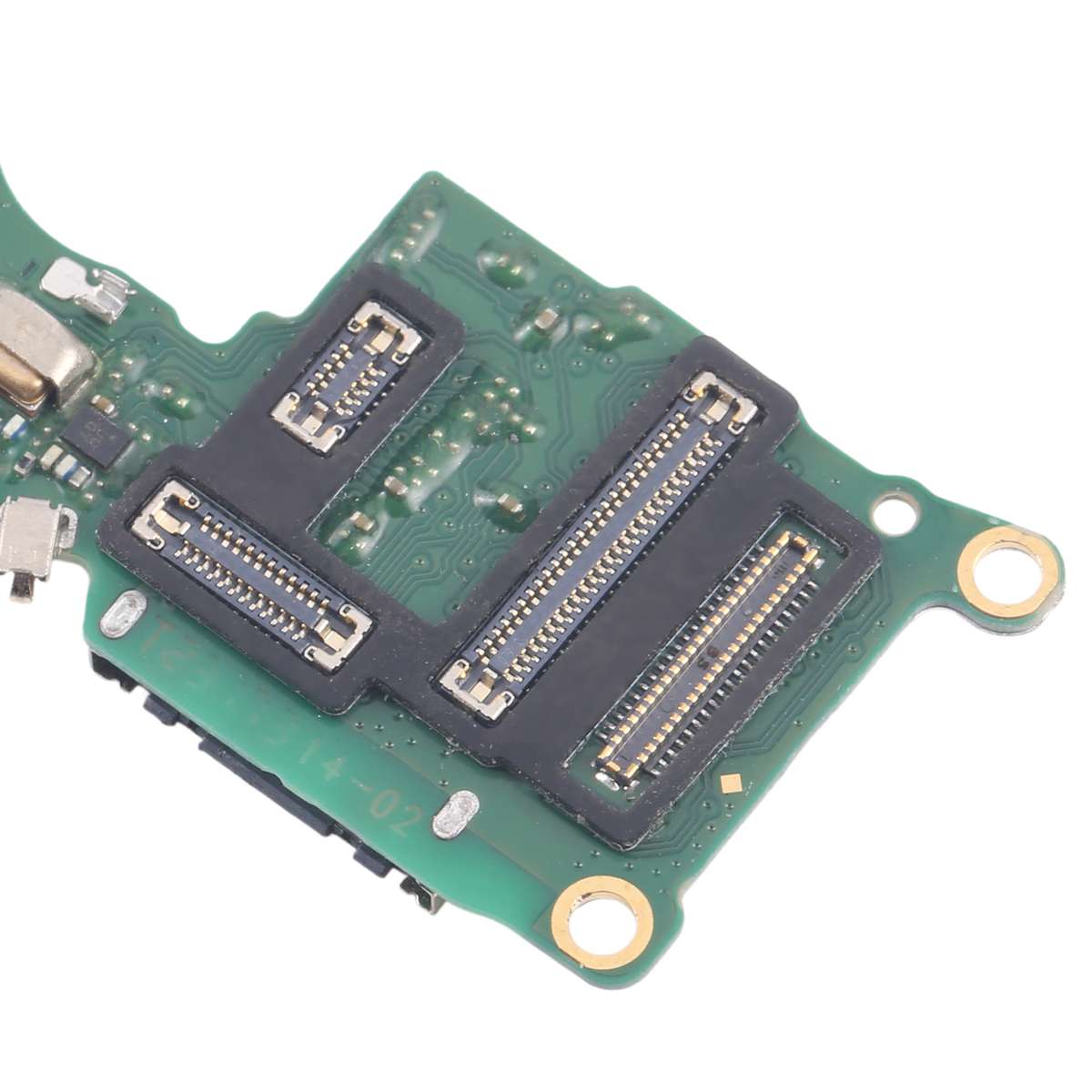 For OPPO Reno10 Pro CPH2525 Original SIM Card Reader Board