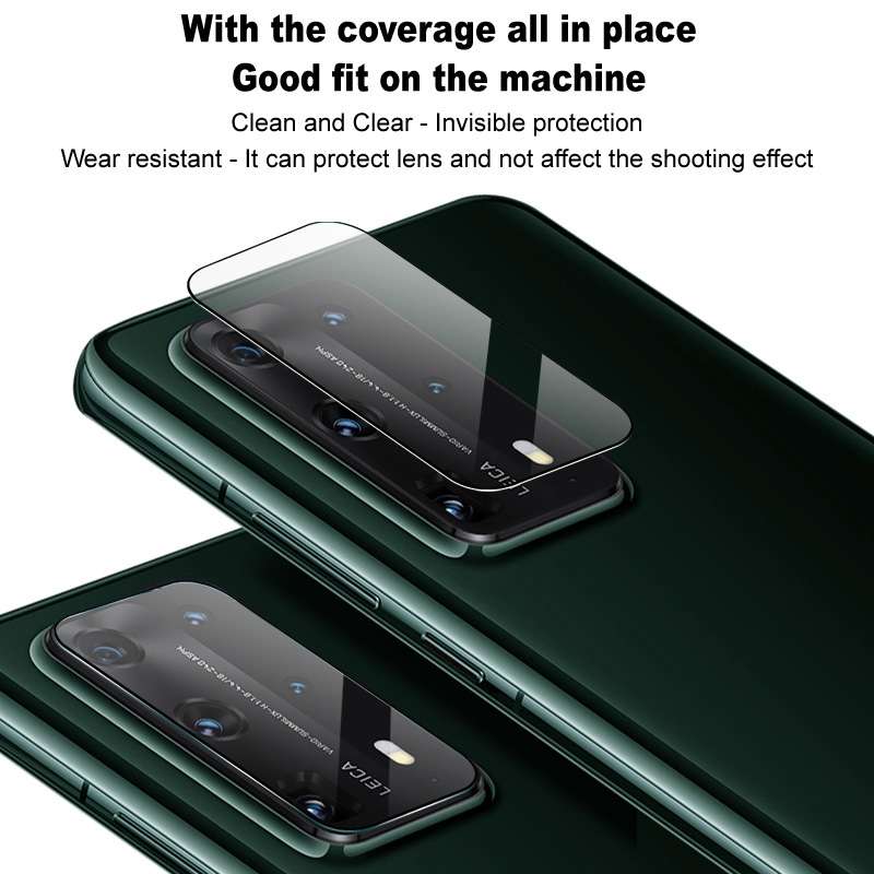 For Huawei nova 13 Pro imak HD Glass Rear Camera Lens Film, Self-positioning Version