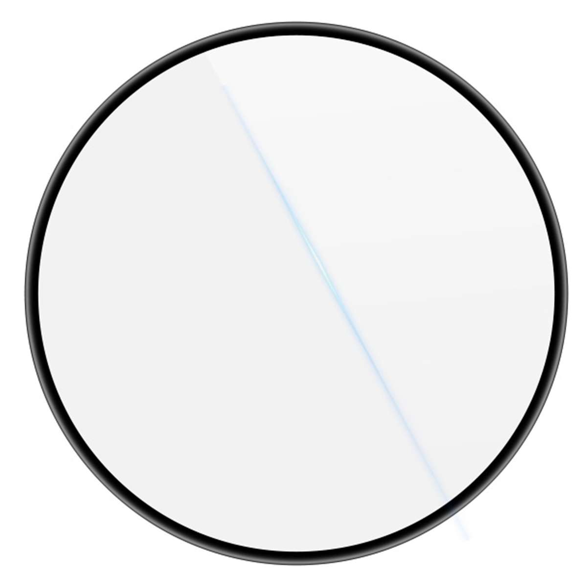 For Redmi K80 imak HD Glass Rear Camera Lens Film, Self-positioning Version