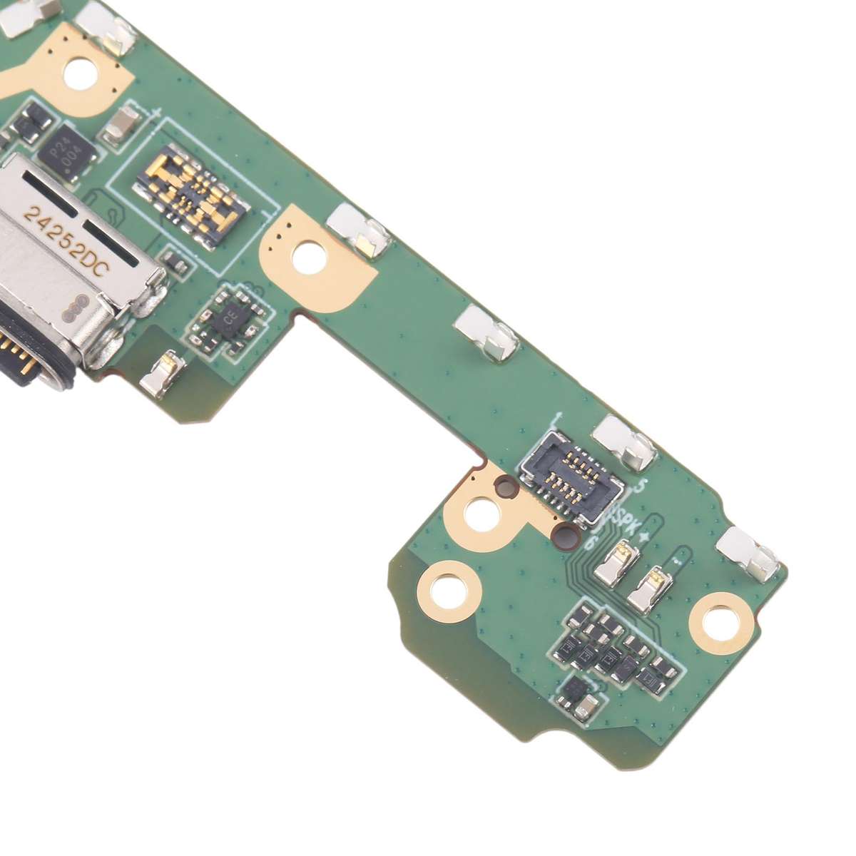 For Unihertz 8849 Tank 2 Pro Charging Port Board