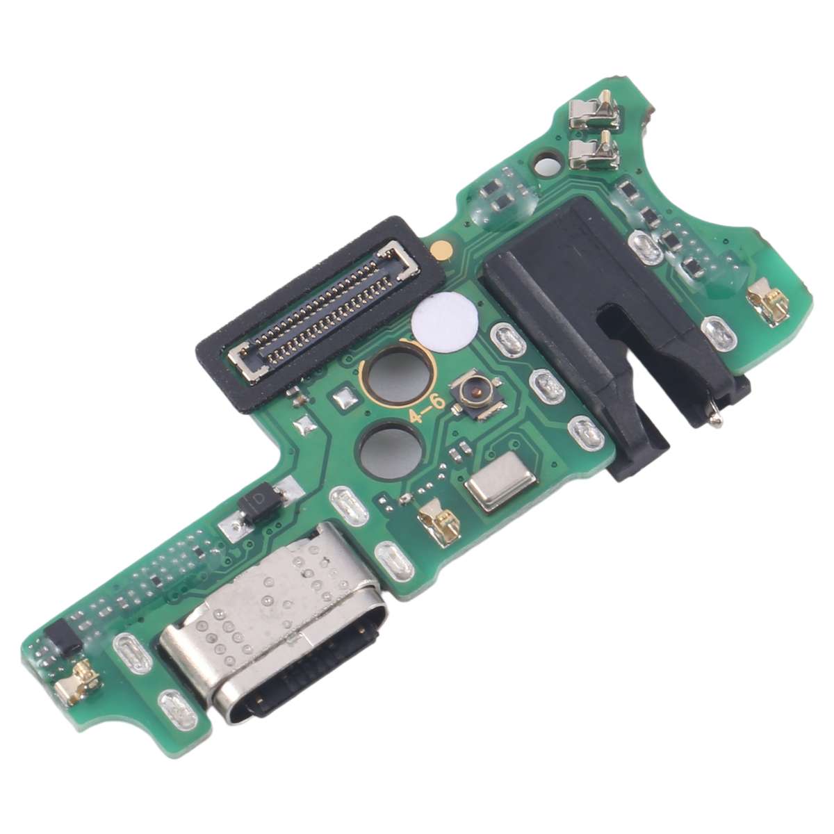 For Infinix Zero 5G X6815 OEM Charging Port Board