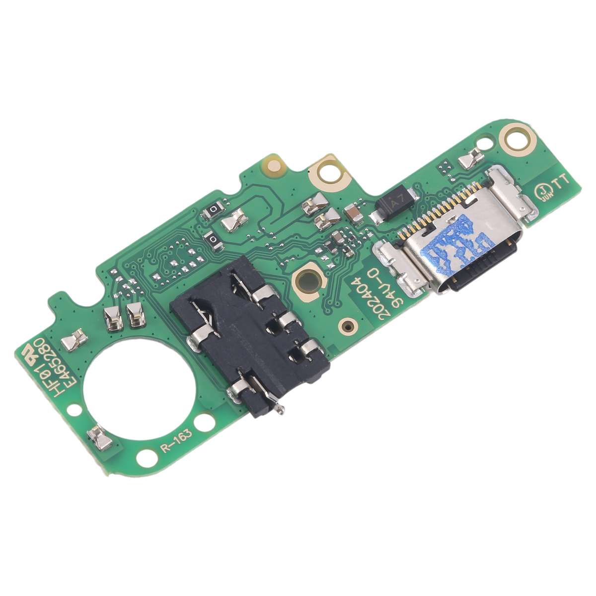 For Infinix GT 10 Pro X6739 OEM Charging Port Board