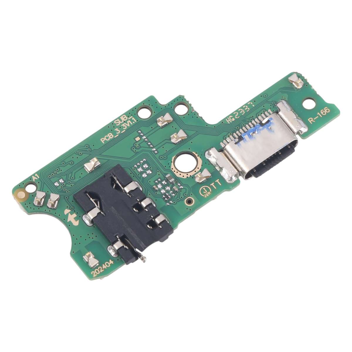 For Infinix Note 30 Pro X678B OEM Charging Port Board