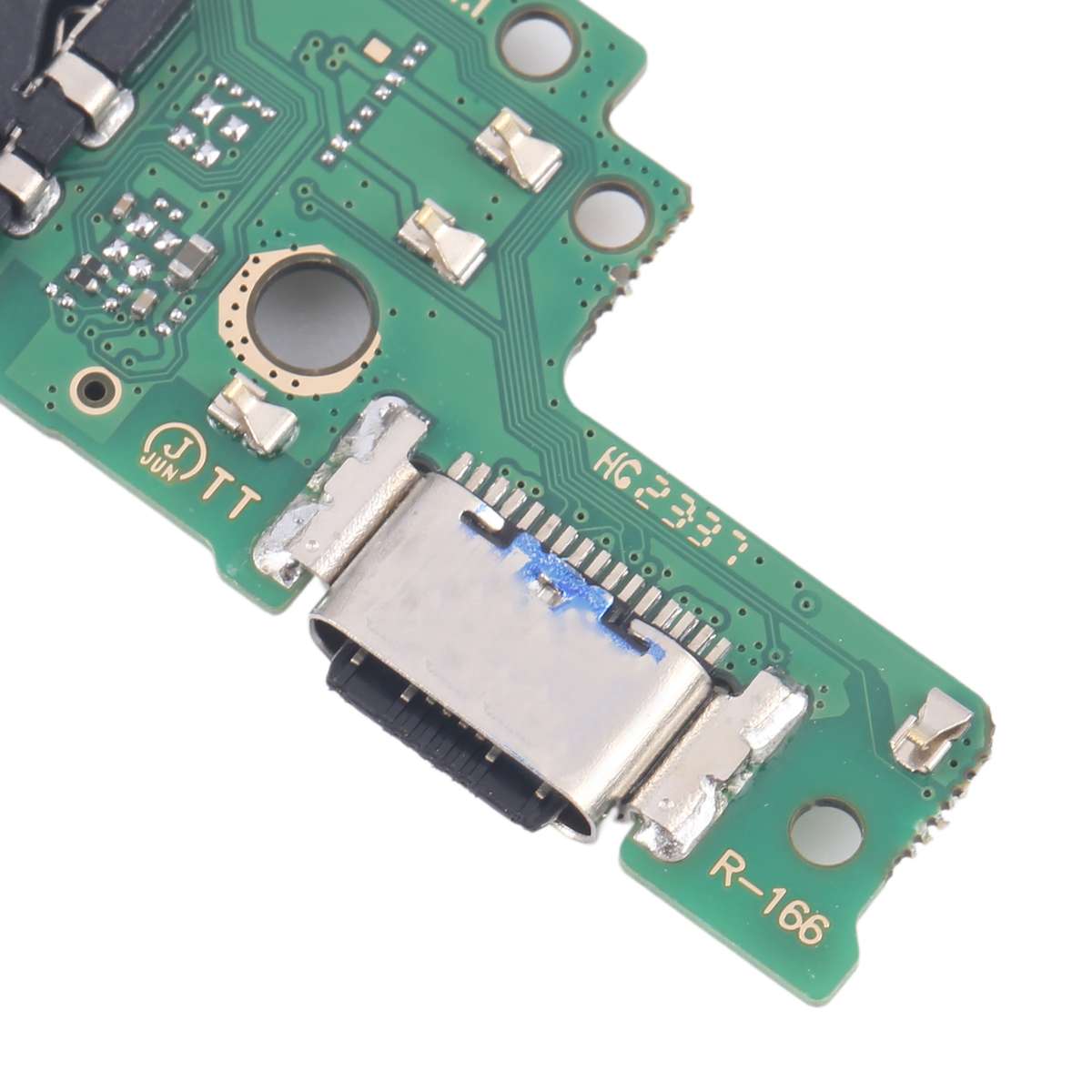 For Infinix Note 30 Pro X678B OEM Charging Port Board