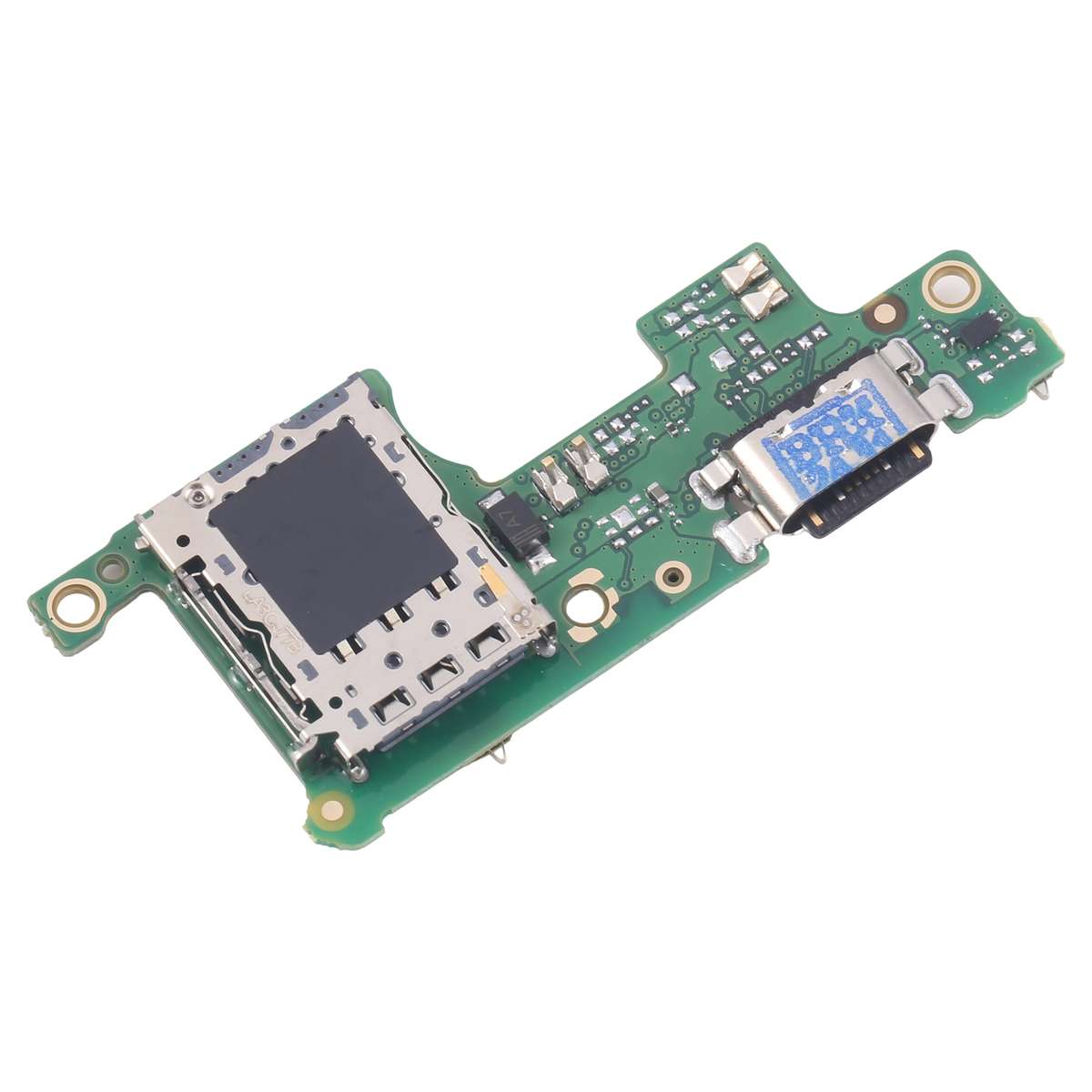 For Infinix Note 40 Pro 4G X6850 OEM Charging Port Board