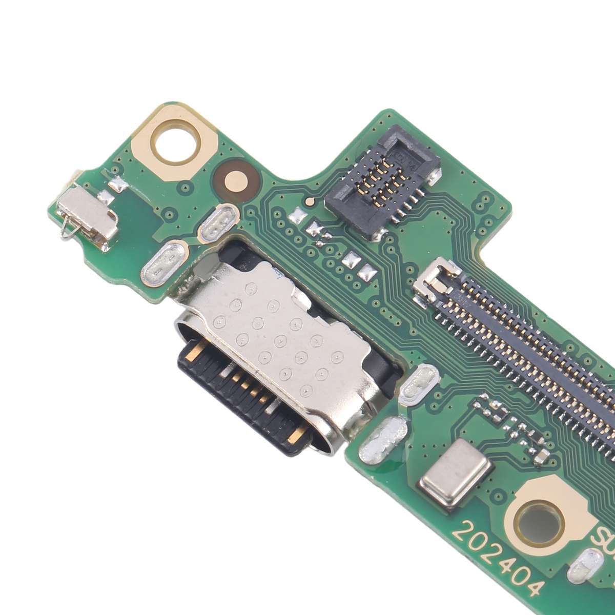 For Infinix Note 40 Pro 4G X6850 OEM Charging Port Board