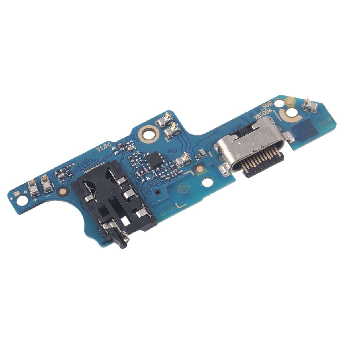For Infinix Smart 7 Plus X6517 OEM Charging Port Board