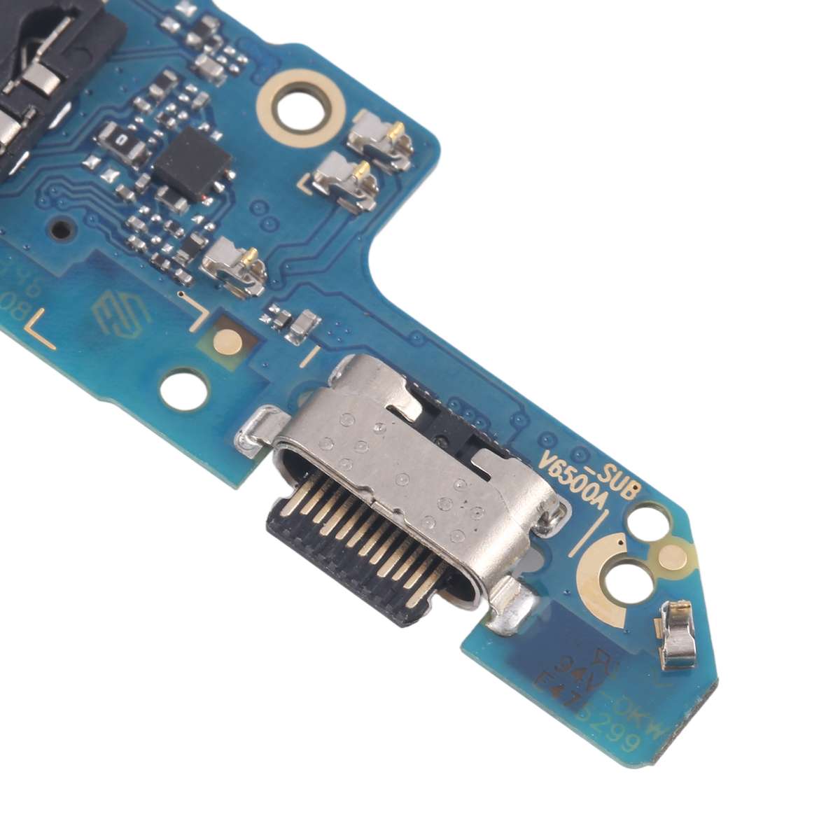 For Infinix Smart 7 Plus X6517 OEM Charging Port Board