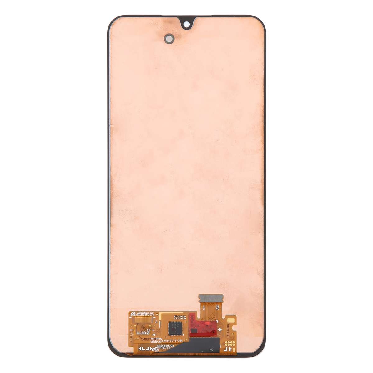 For Samsung Galaxy A16 5G SM-A166B Original LCD Screen With Digitizer Full Assembly