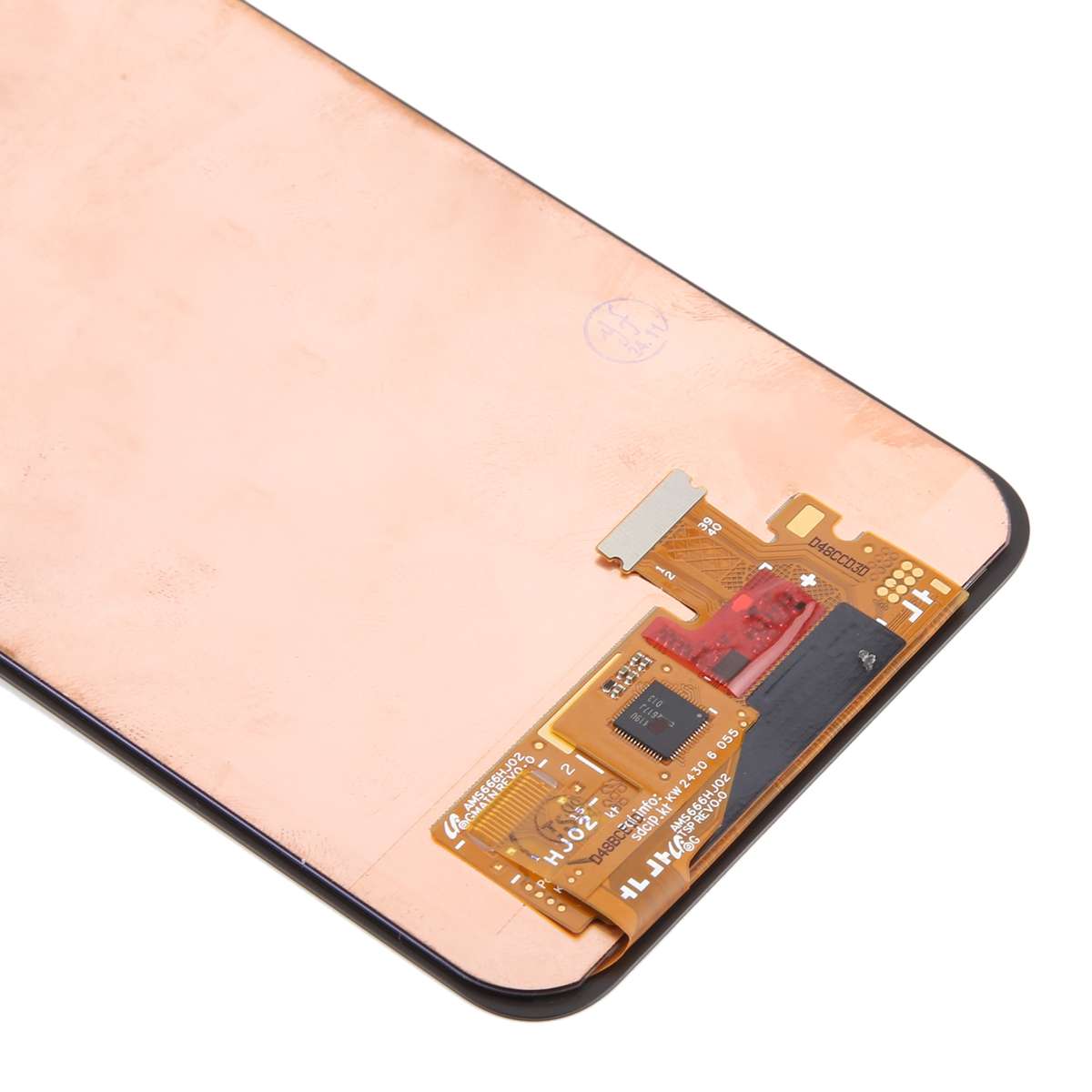 For Samsung Galaxy A16 5G SM-A166B Original LCD Screen With Digitizer Full Assembly