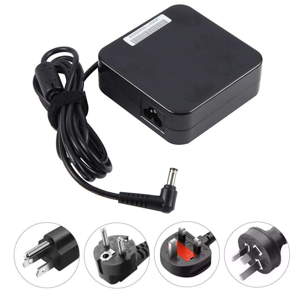 90W 19V 4.74A Laptop Notebook Power Adapter For Asus 5.5 x 2.5mm, Plug:US Plug