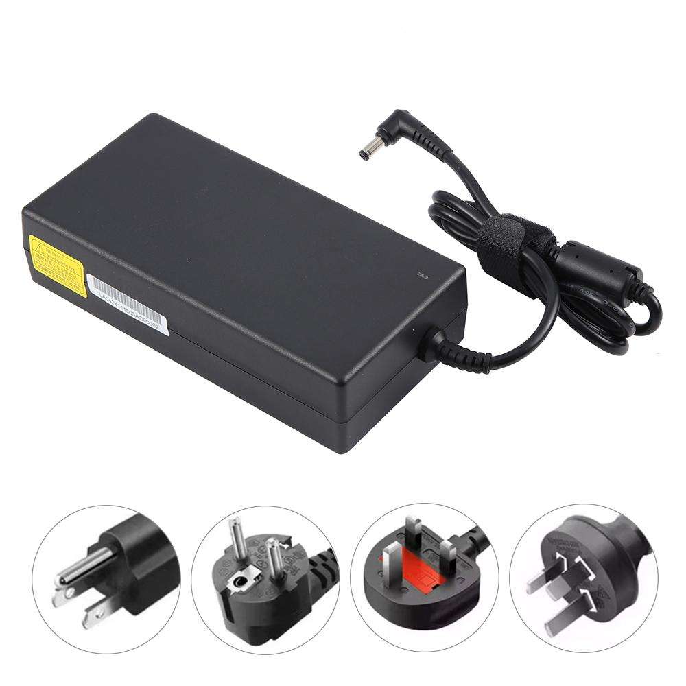 180W 19V 9.5A Laptop Notebook Power Adapter For Asus 5.5 x 2.5mm, Plug:EU Plug