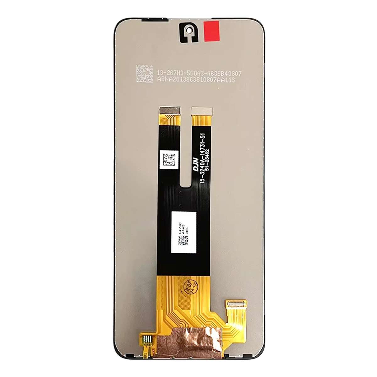 For ZTE Axon 60 Z2356 / Blade V60 IPS LCD Screen with Digitizer Full Assembly
