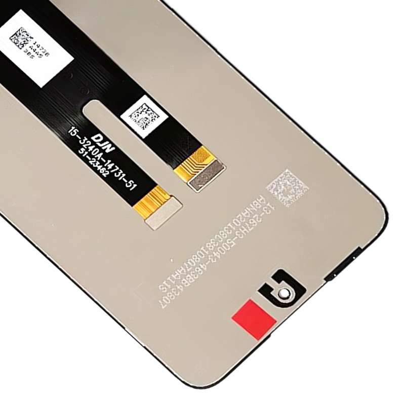 For ZTE Axon 60 Z2356 / Blade V60 IPS LCD Screen with Digitizer Full Assembly