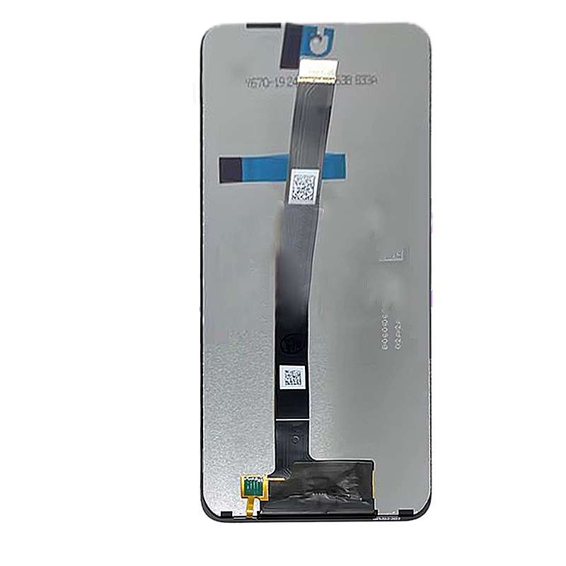 For ZTE nubia Neo 2 5G Z2352N IPS LCD Screen with Digitizer Full Assembly