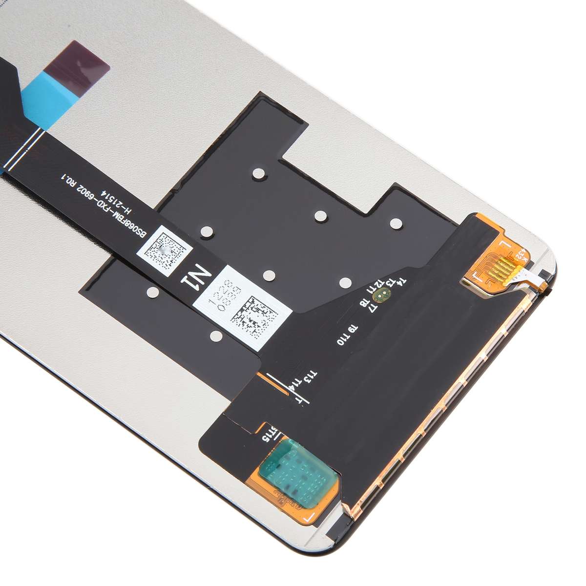 For Huawei nova 11i OEM LCD Screen with Digitizer Full Assembly