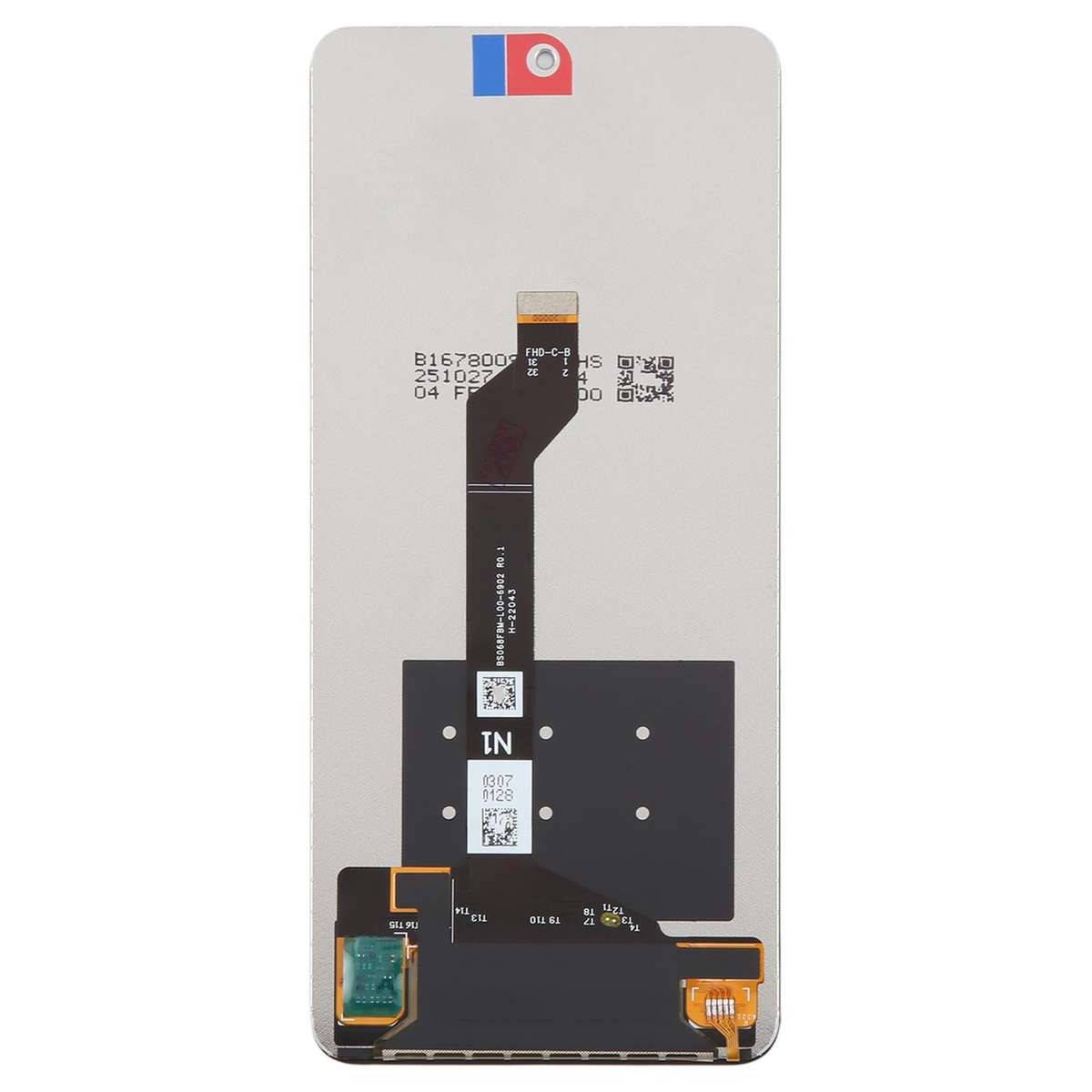 For Huawei Enjoy 60 Pro OEM LCD Screen with Digitizer Full Assembly