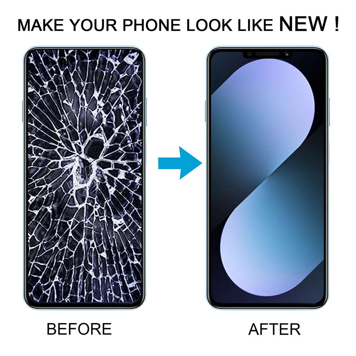 For Huawei nova 14i OEM LCD Screen with Digitizer Full Assembly