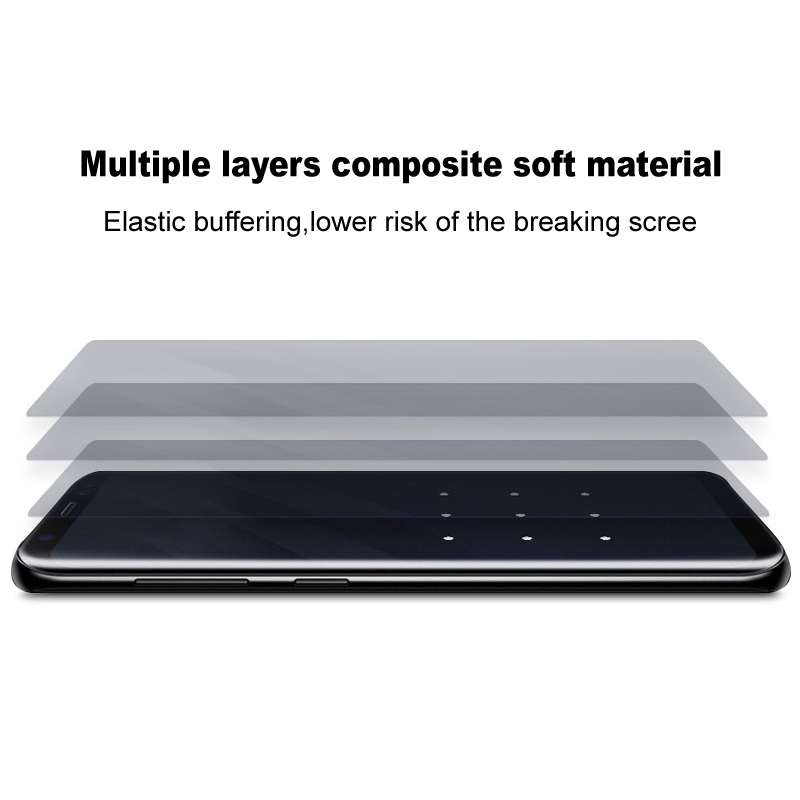 For Samsung Galaxy A36 5G / A56 5G imak 4th Generation Full Coverage Screen Hydrogel Film Protecto