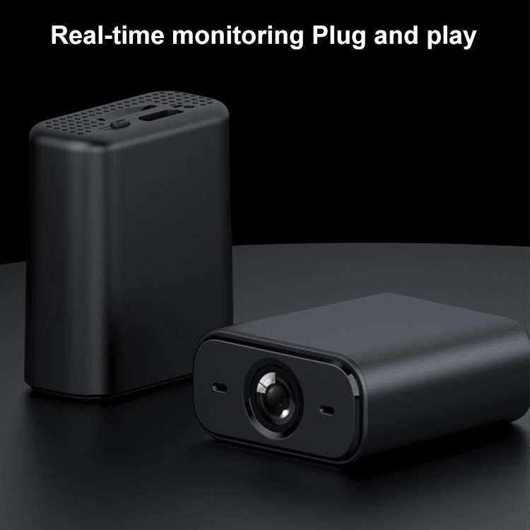 30W HD Night Vision Remote Indoor and Outdoor Wireless Surveillance Camera, Memory Card:64GB