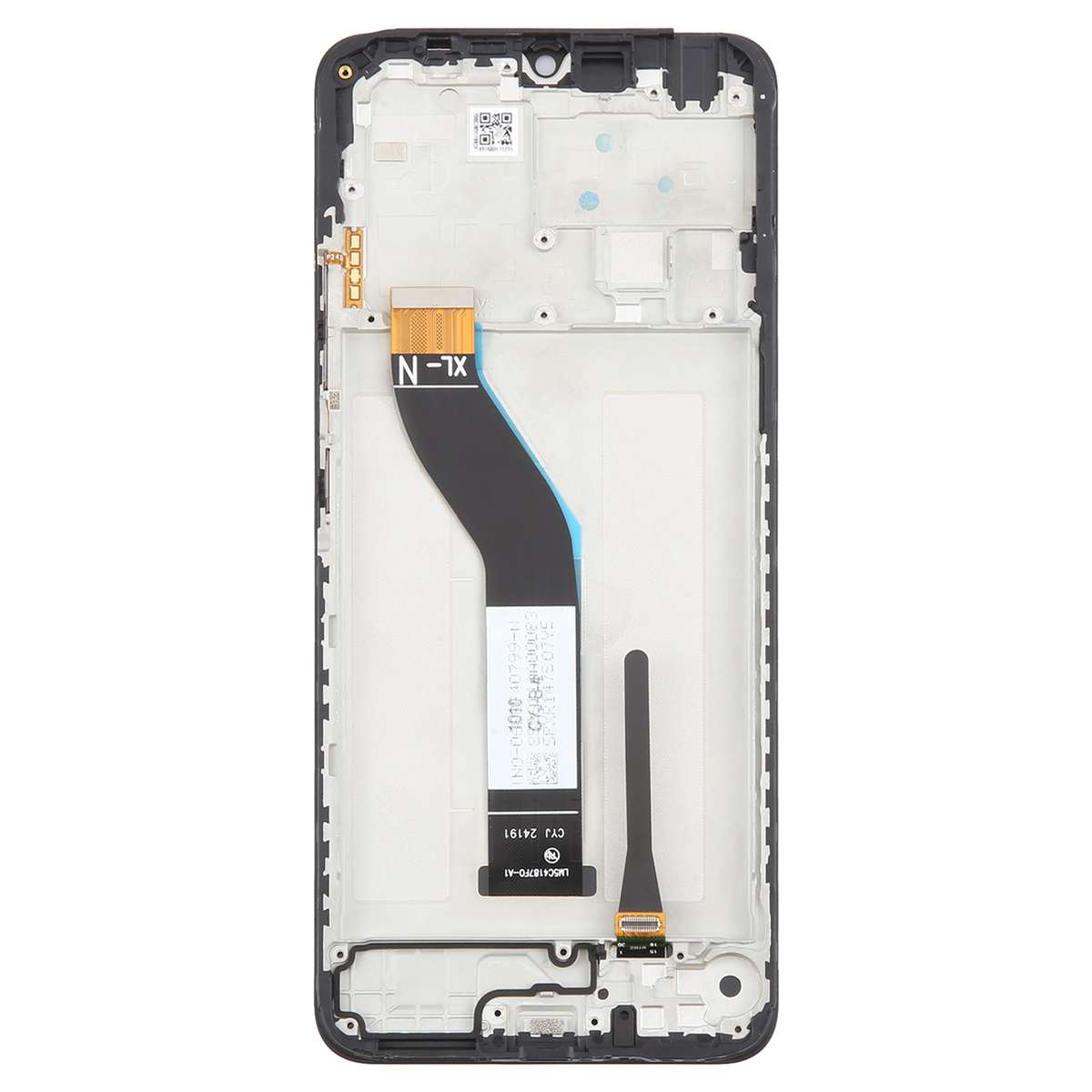 For Xiaomi Redmi 14R OEM LCD Screen Digitizer Full Assembly with Frame