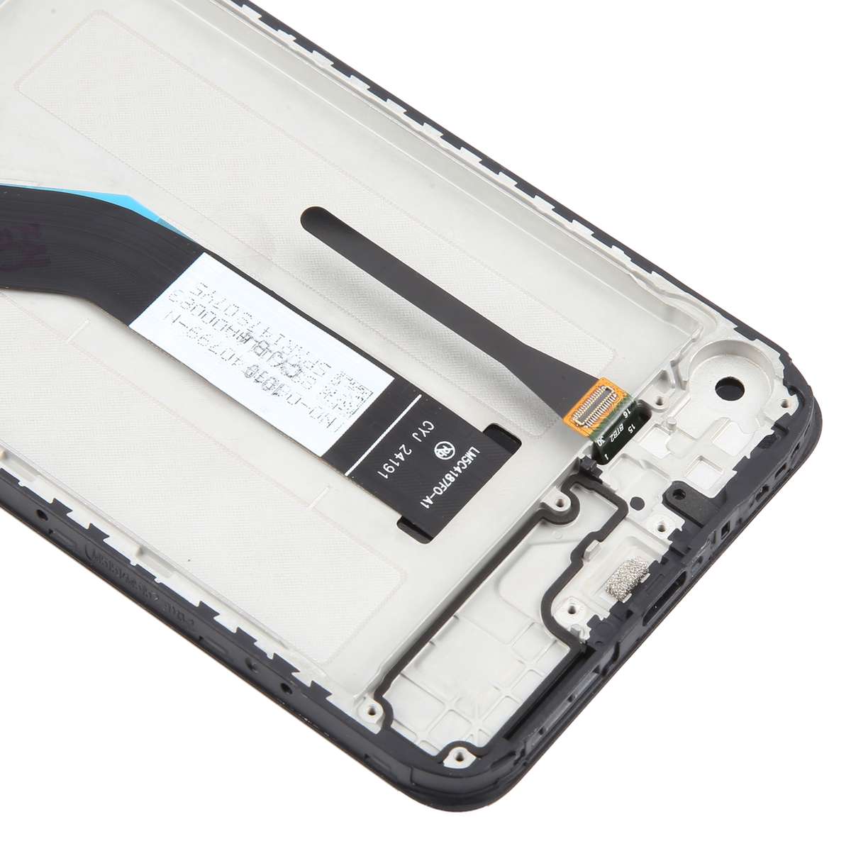 For Xiaomi Redmi 14R OEM LCD Screen Digitizer Full Assembly with Frame