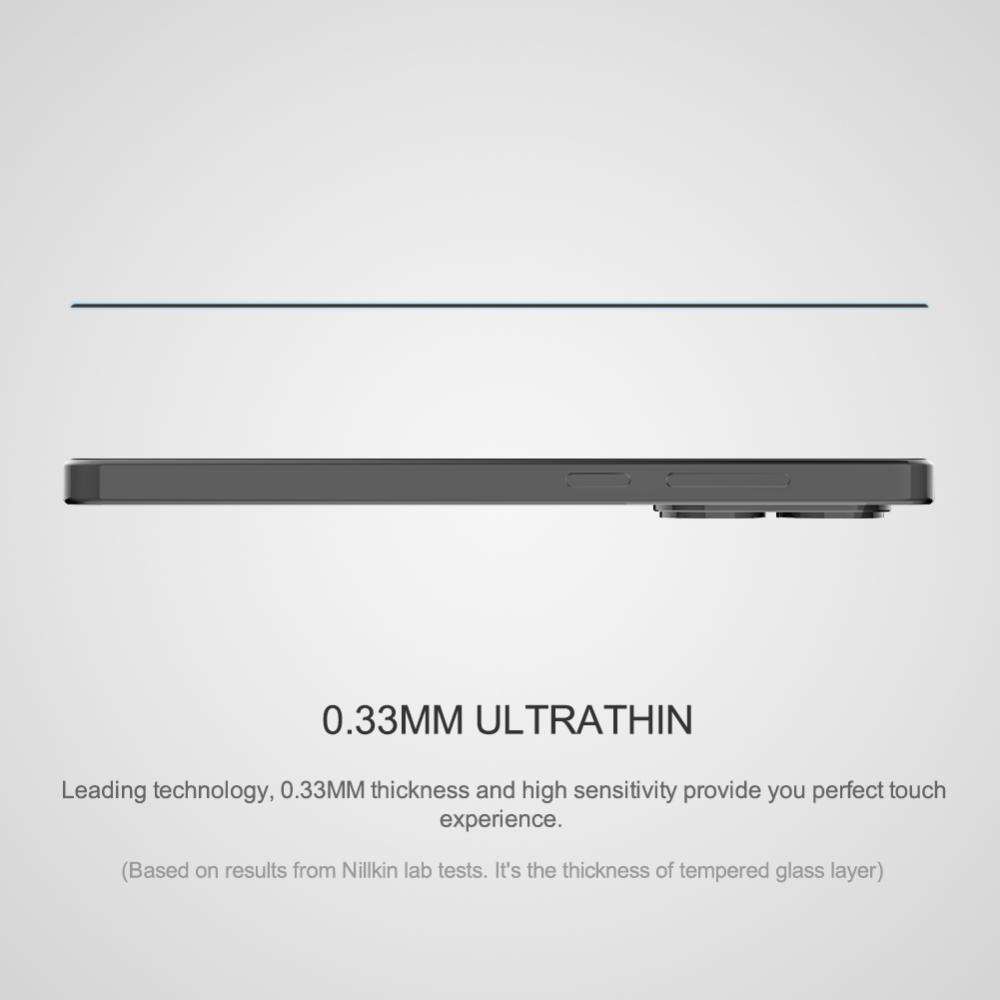 For Xiaomi Poco X7 Pro NILLKIN CP+Pro 9H Explosion-proof Tempered Glass Film