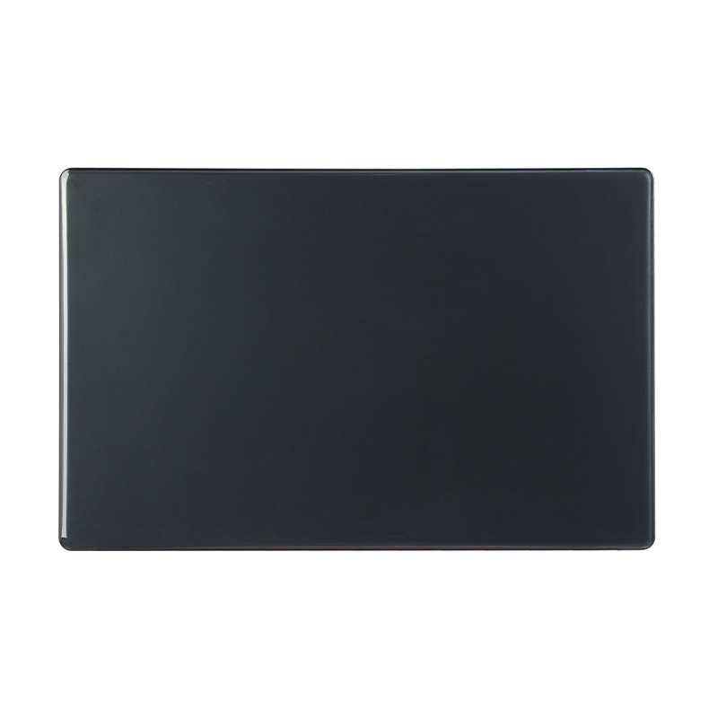 For Huawei MagicBook14 / MagicBook X14 Shockproof Crystal Laptop Protective Case(Black)