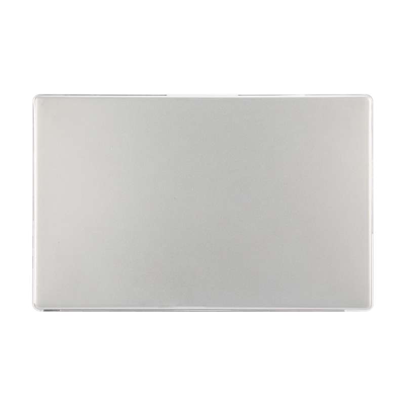 For Huawei MagicBook14 / MagicBook X14 Shockproof Crystal Laptop Protective Case(Transparent)