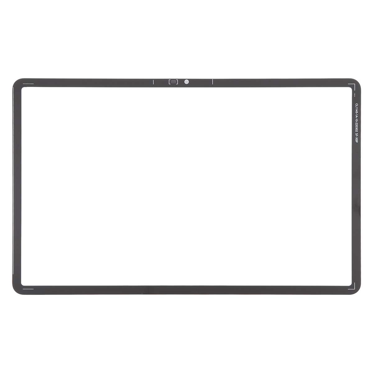 For Honor Pad X8 Pro ROD2-W69 Front Screen Outer Glass Lens