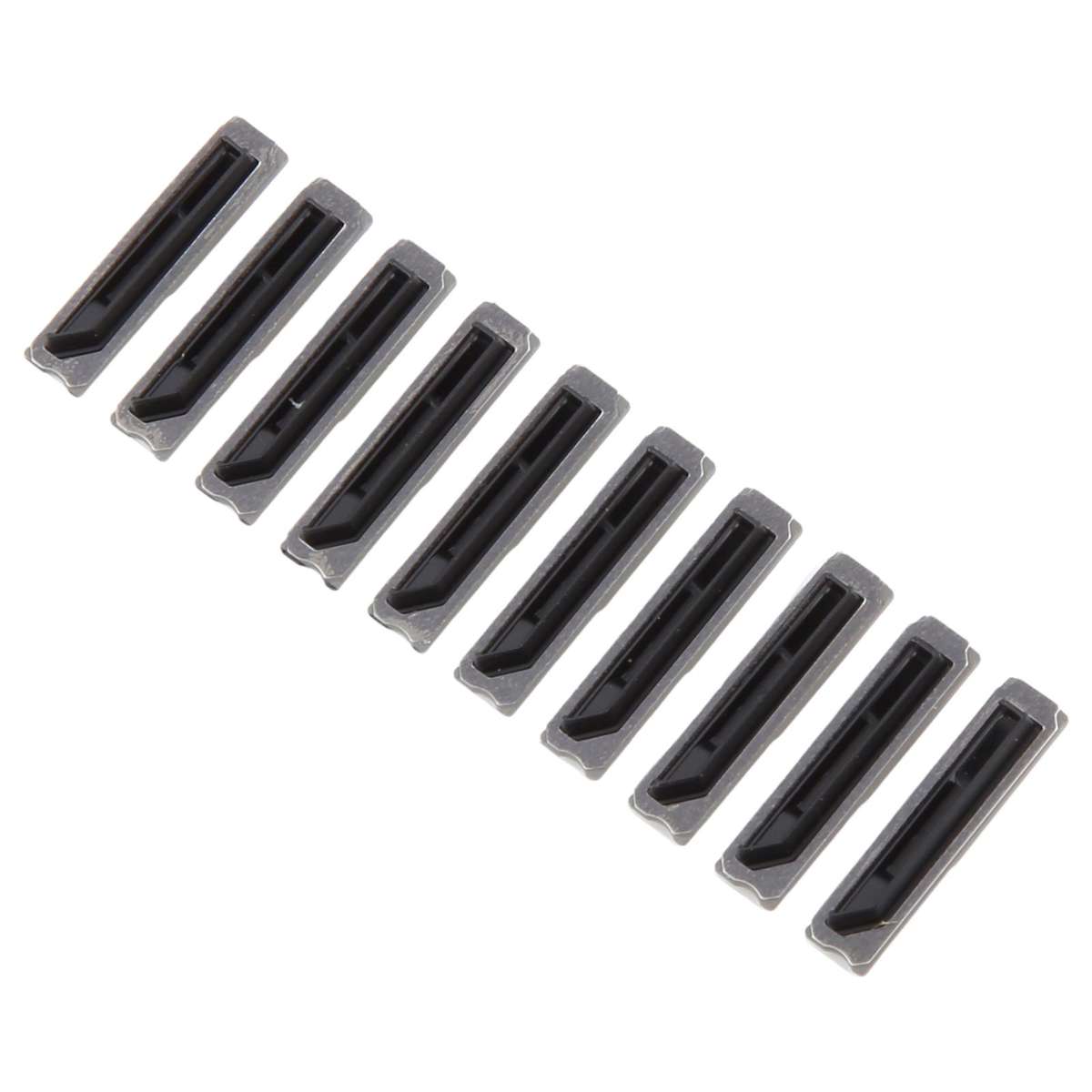 For iPhone 16 Pro Max 10pcs Earpiece Speaker Bracker