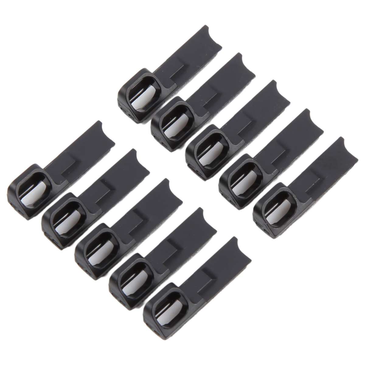 For iPhone 16 Pro 10pcs Earpiece Speaker Bracker