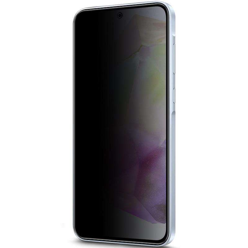 For Galaxy A36 5G / A56 5G imak HD Full Screen Privacy Tempered Glass Protective Film