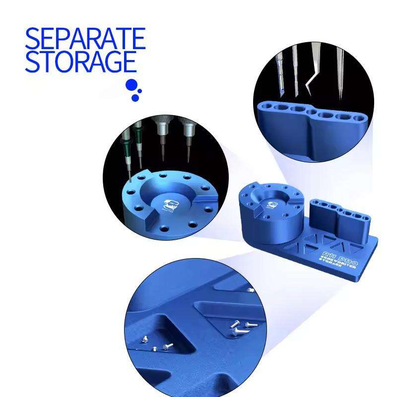 Mechanic R11 Pro 360 Rotating Aluminum Alloy Storage Rack