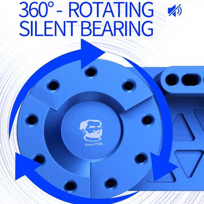 Mechanic R11 Pro 360 Rotating Aluminum Alloy Storage Rack