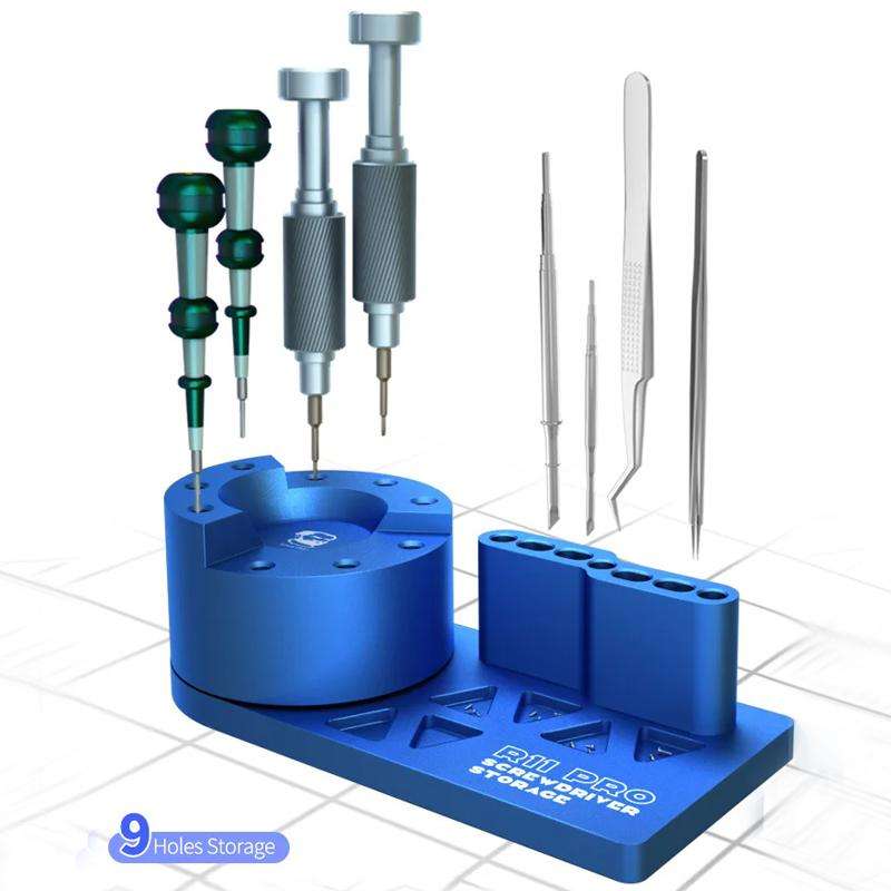 Mechanic R11 Pro 360 Rotating Aluminum Alloy Storage Rack