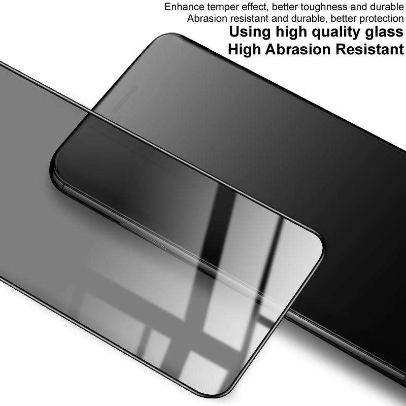 For Huawei Mate 80 Pro Max imak HD Full Screen Privacy Tempered Glass Protective Film