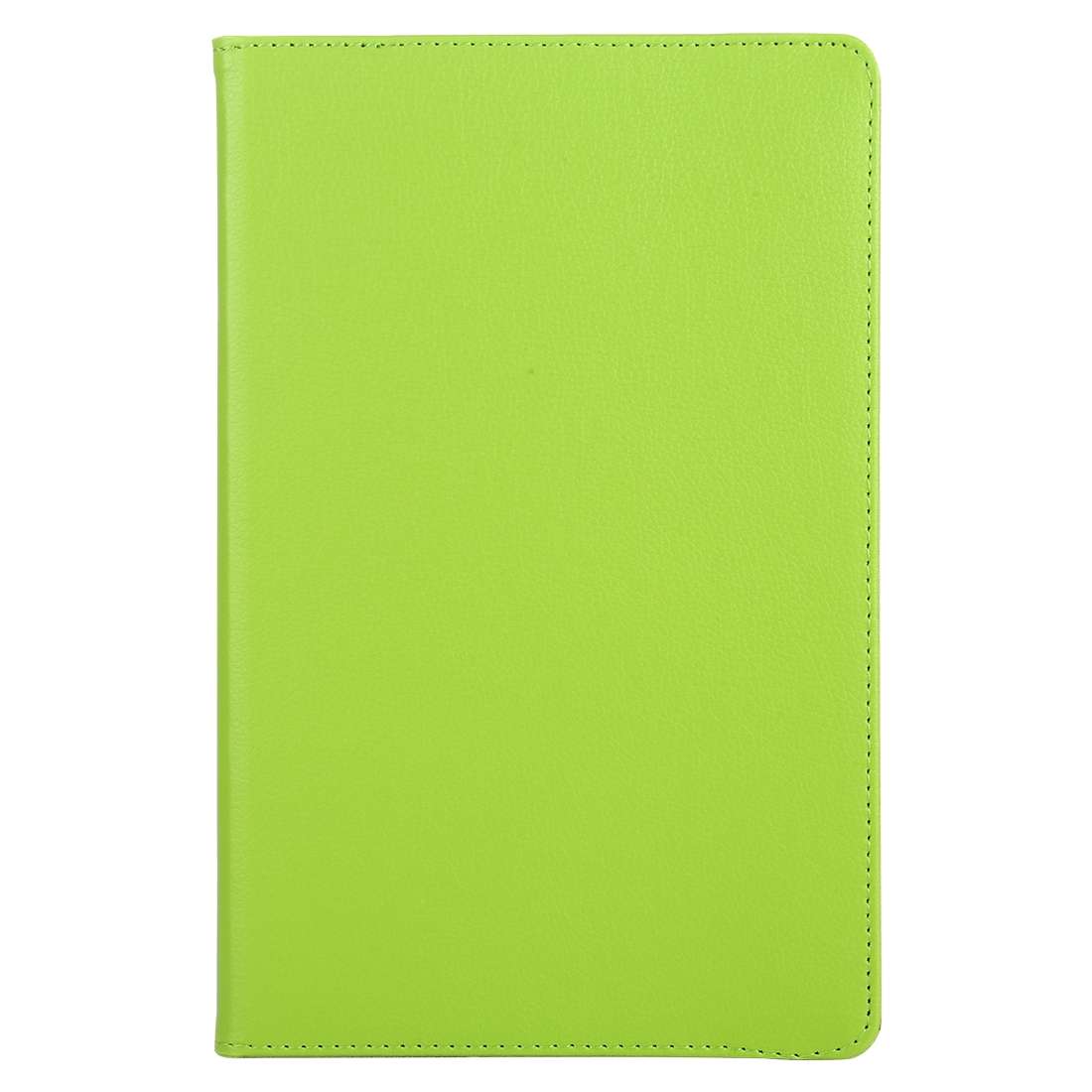 For Samsung Galaxy Tab A7 T500 Litchi Texture Horizontal Flip 360 Degrees Rotation Lea ... (Green)