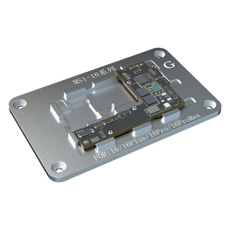 Mijing iRepair MS1 Intelligent Universal Desoldering Platform for iPhone X-16 Series