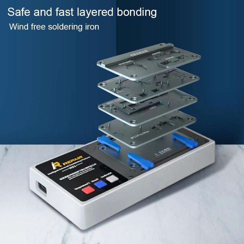 Mijing iRepair MS1 Intelligent Universal Desoldering Platform for iPhone X-16 Series