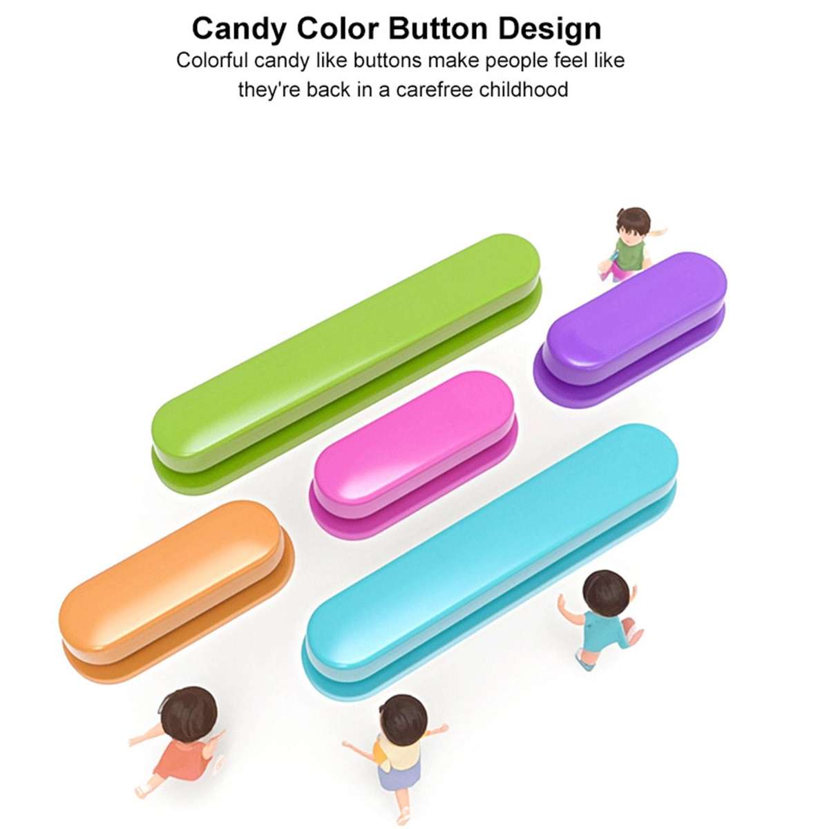 For Samsung Galaxy S25 Ultra 5G IMAK Candy Series Shockproof MagSafe Phone Case(White)